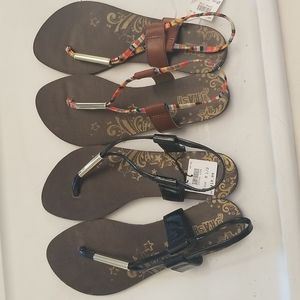 Sandals